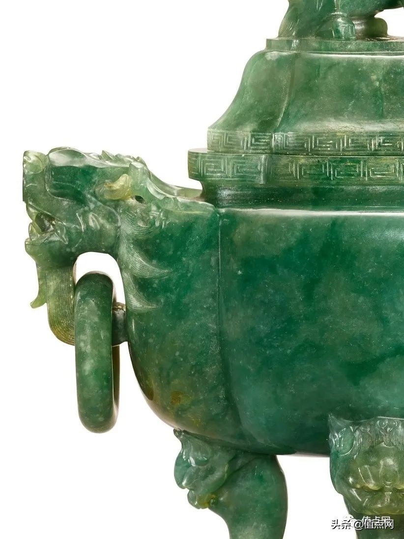 2019苏富比拍卖乾隆珐琅彩瓶,大清乾隆珐琅彩拍卖成交记录