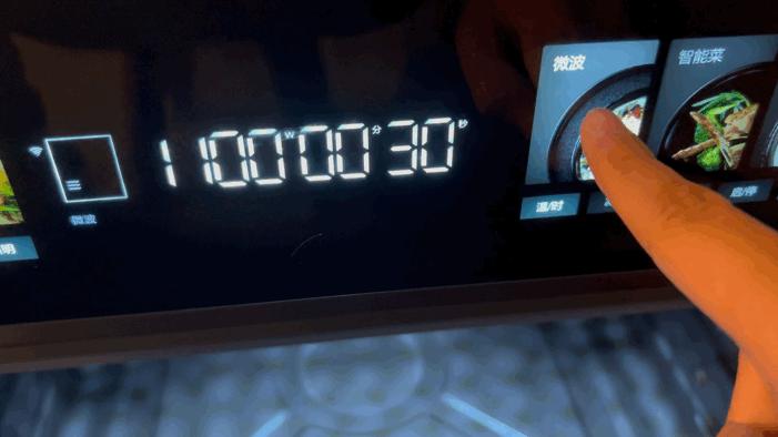 美的微霸R6微蒸烤炸一体机测评,微蒸烤一体机美的r6