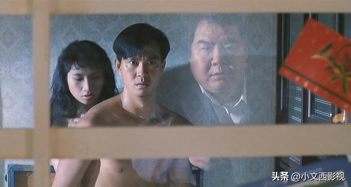 郑则仕任达华为弟弟报仇电影解说,乌鼠任达华vs郑则仕