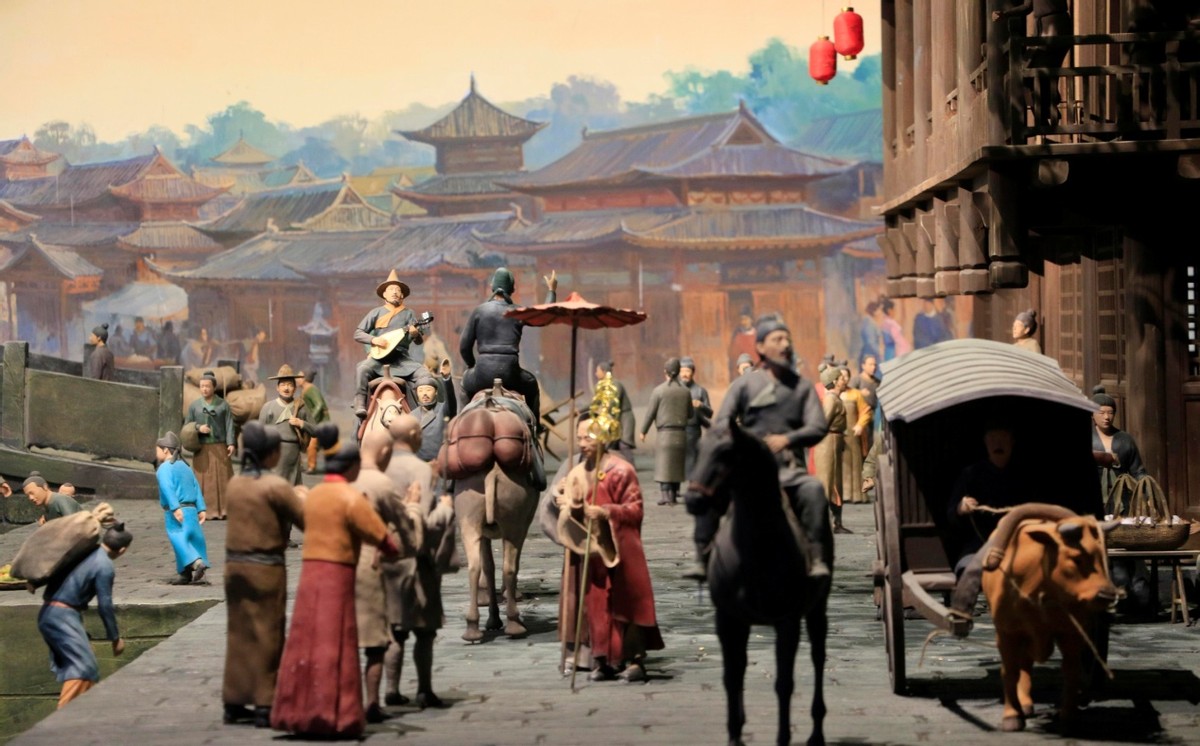 华夏五千年文明古国,五大文明古国分别有几千年的历史