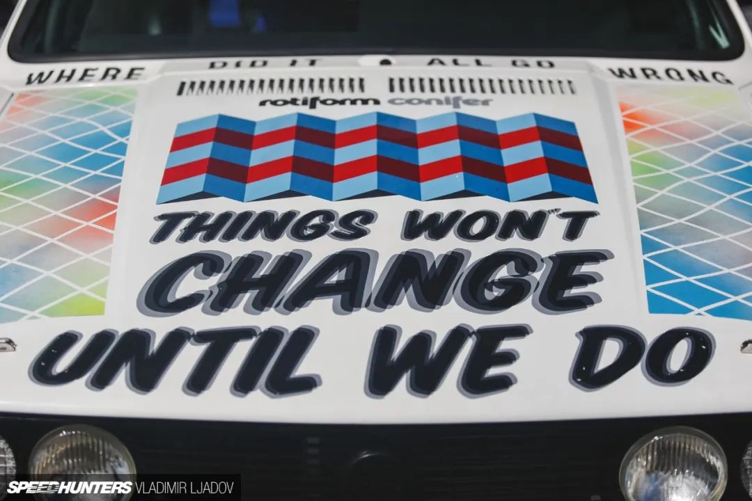 改装大聚，每一帧都是热爱