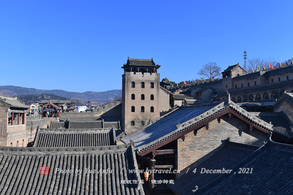 皇城相府一日游视频,皇城相府一日游攻略怎么坐公交