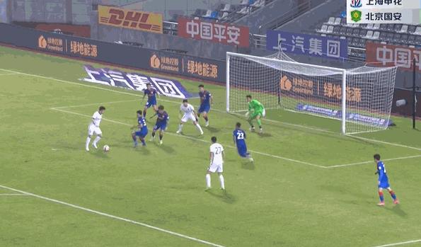 中超泰山击败河北队复盘,海港vs泰山费莱尼逃过红牌