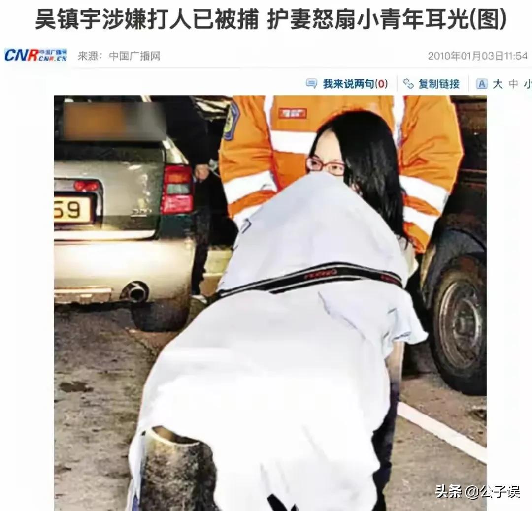 吴镇宇李婉华结局,吴镇宇情史