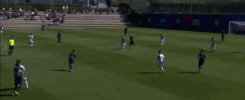 西班牙u19联赛什么水平,西班牙u19联赛中国球员