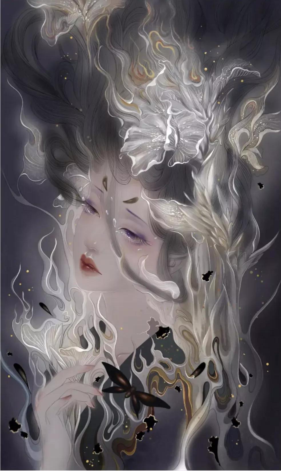 驻足短篇小说,短篇眼晴