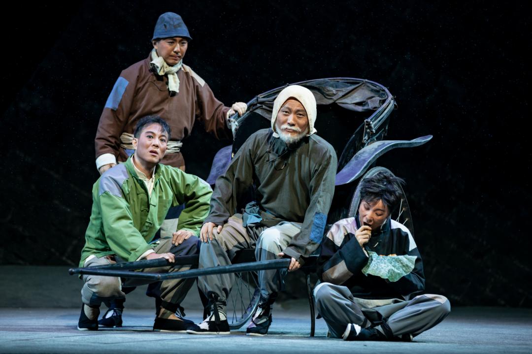 缅怀一代京剧大师的风采,缅怀京剧大师