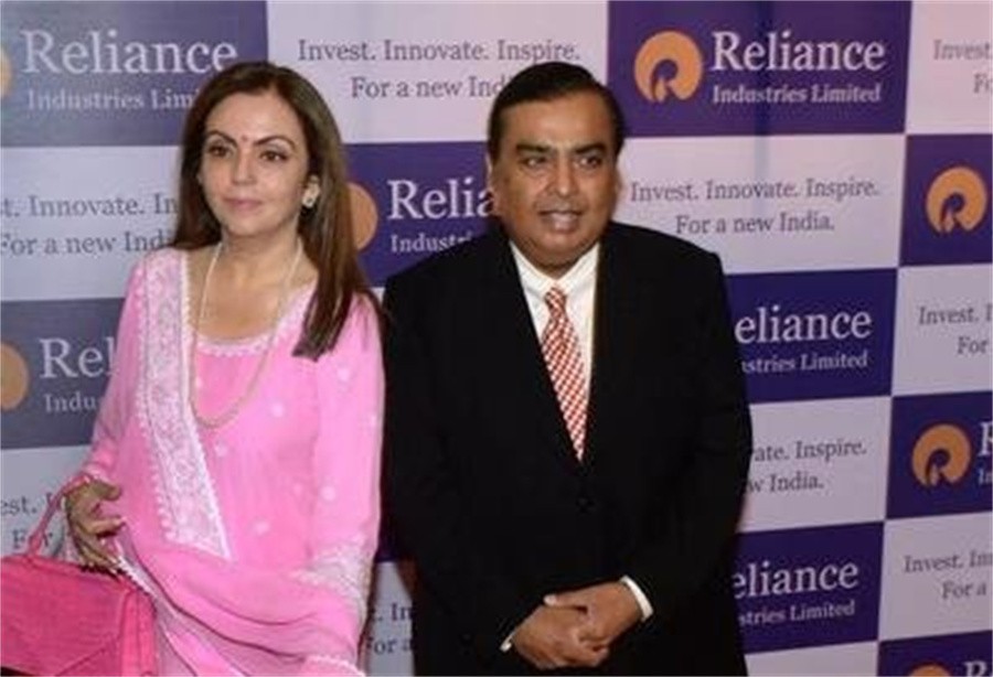 印度首富手机壳价值三亿,印度首富家的房子