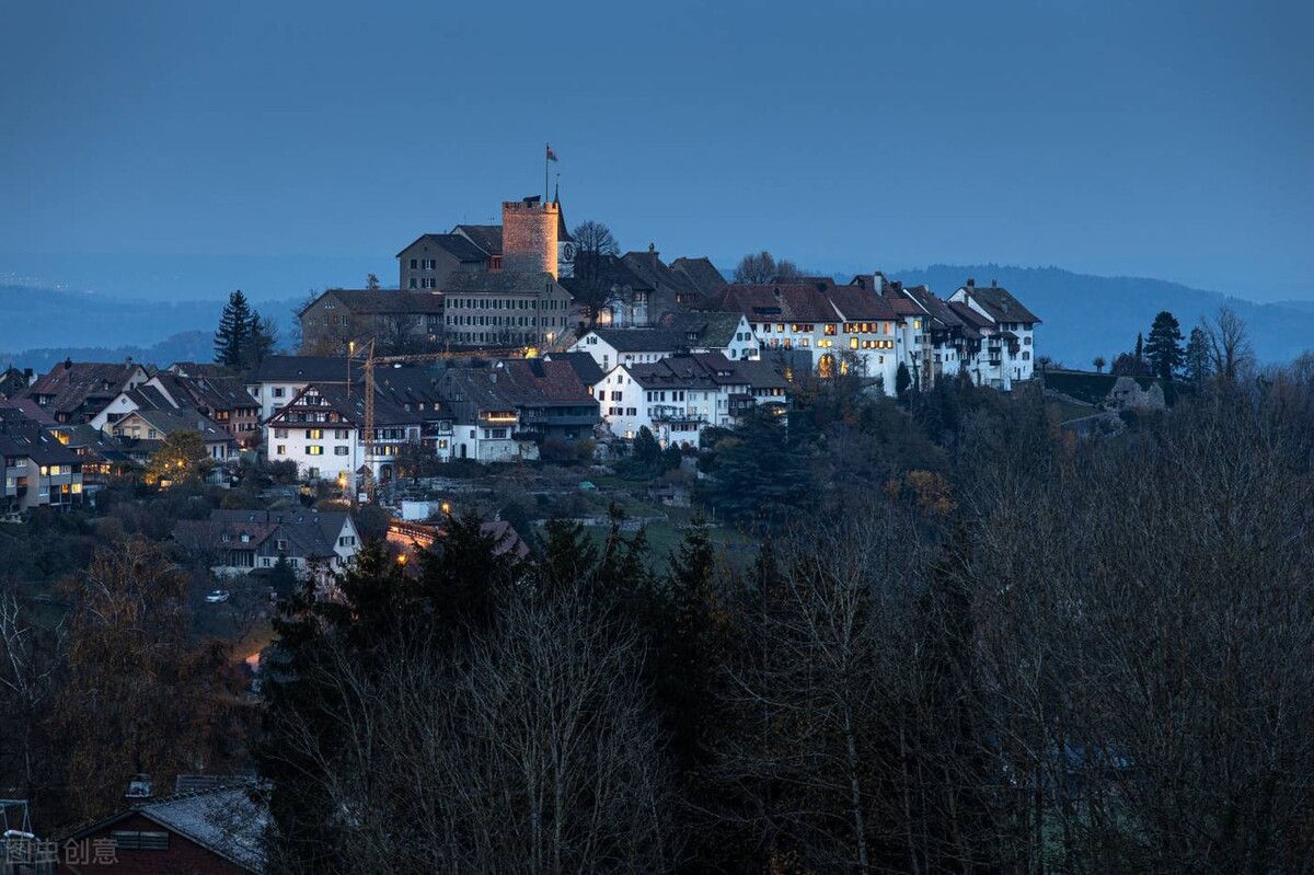 全球五大超级大国排名,高端制造业最强的国家