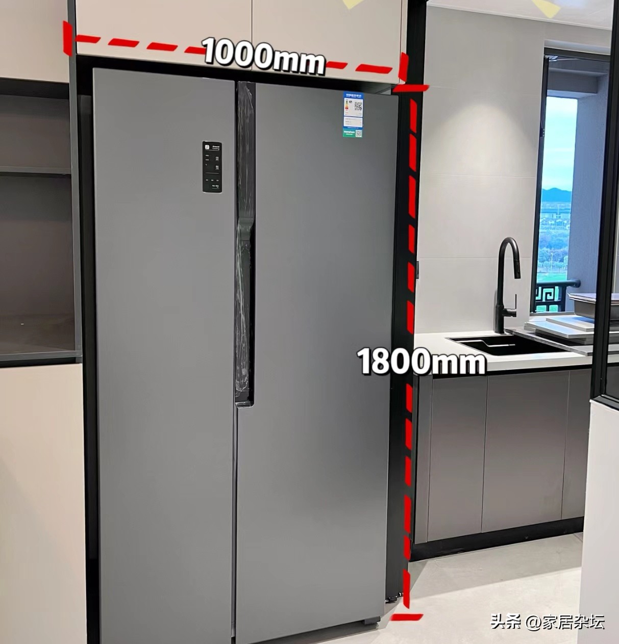 为什么不推荐买双开门冰箱,为什么不能买双开门冰箱