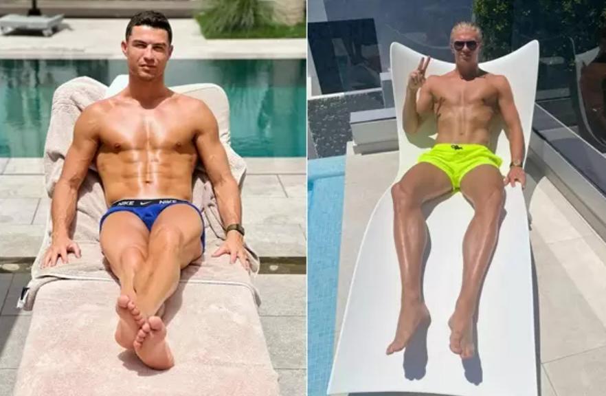 哈兰德会不会成为下一个c罗,哈兰德23岁能比肩c罗吗