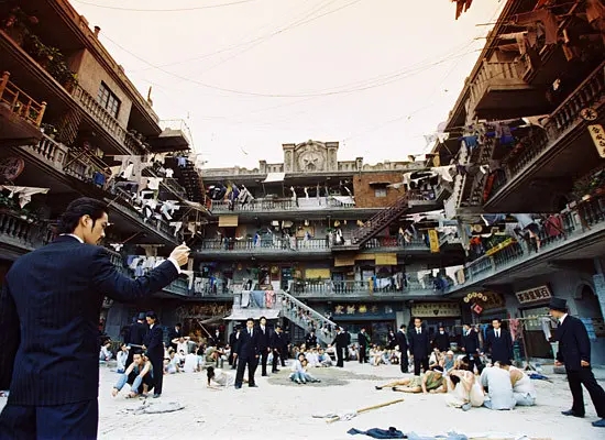 香港电影十大功夫对决,20年来100部最佳电影