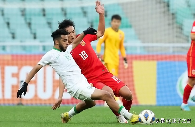 2-1击败日本队夺得男足冠军,u20亚洲杯国足2比0沙特全场集锦
