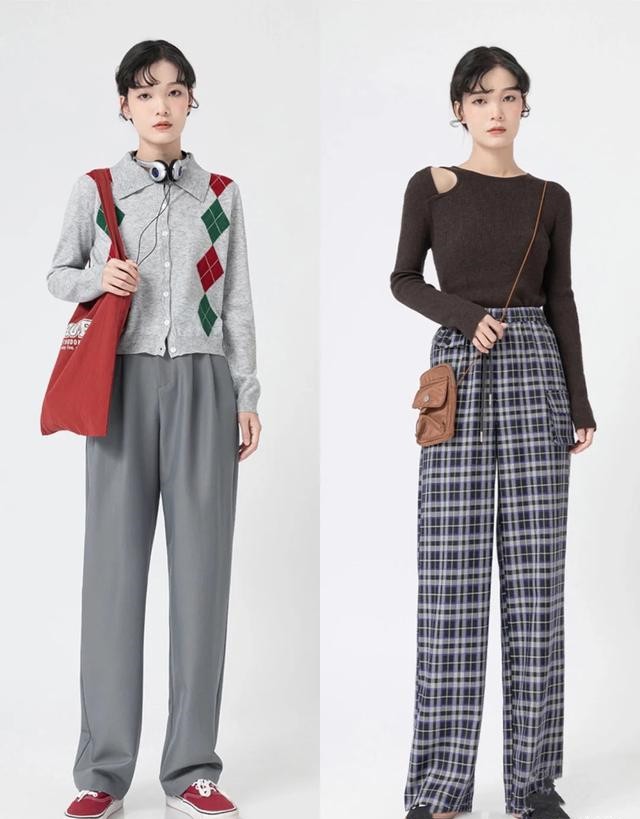 上身胖下身瘦的女生怎样穿衣搭配,上身胖下身瘦怎么穿搭40岁女人