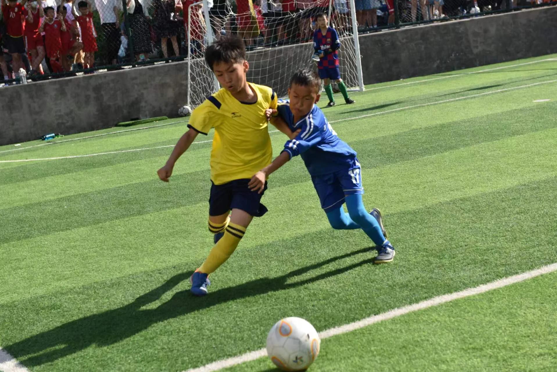 中国青少年足球联赛洛阳赛区,洛阳黄河杯足球比赛