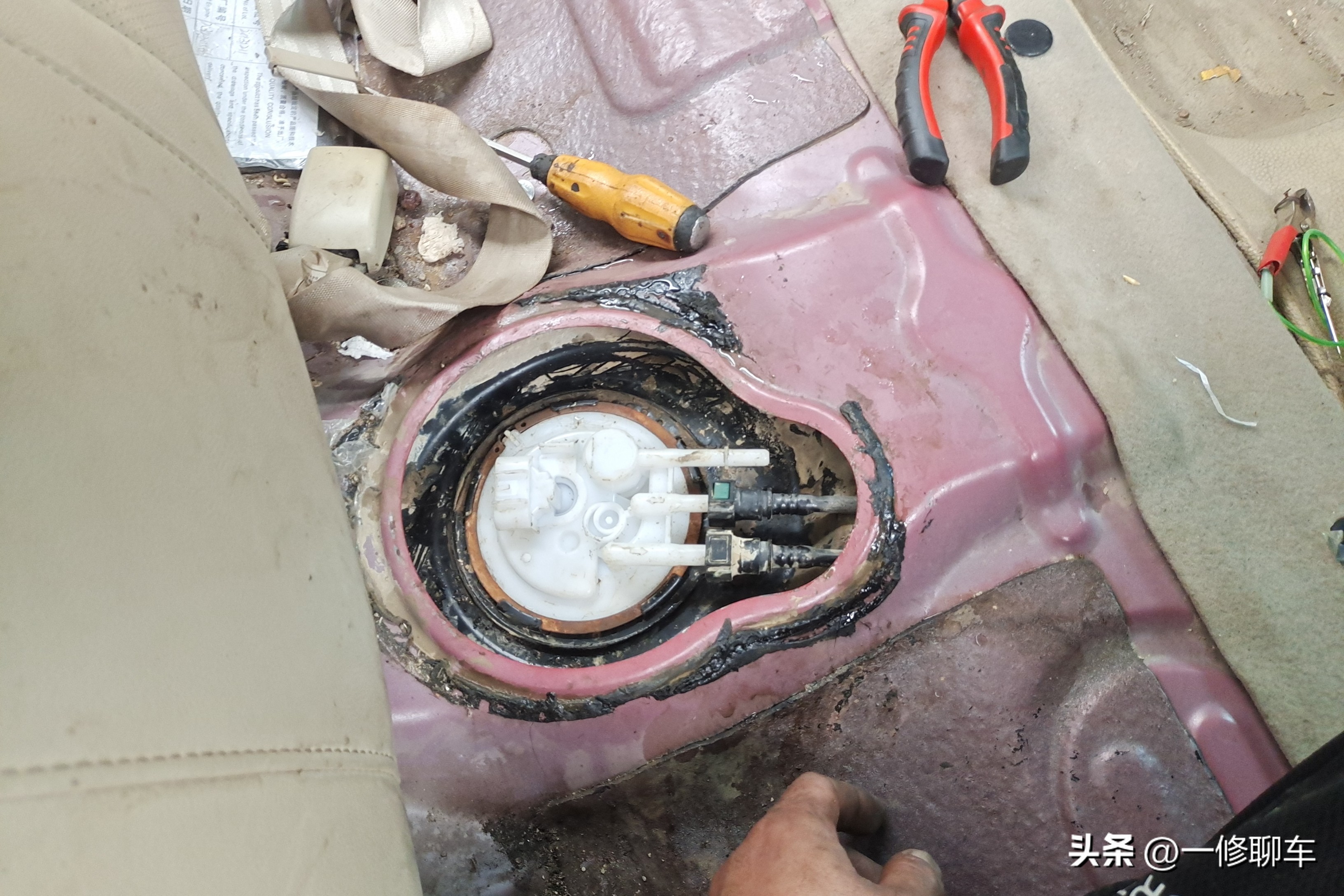 汽车的油泵出了问题怎么办,汽车油泵坏了有哪些原因