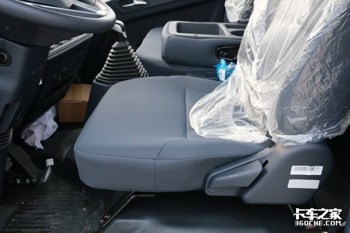 五十铃翼放ec5排半评测,五十铃翼放EC5售价