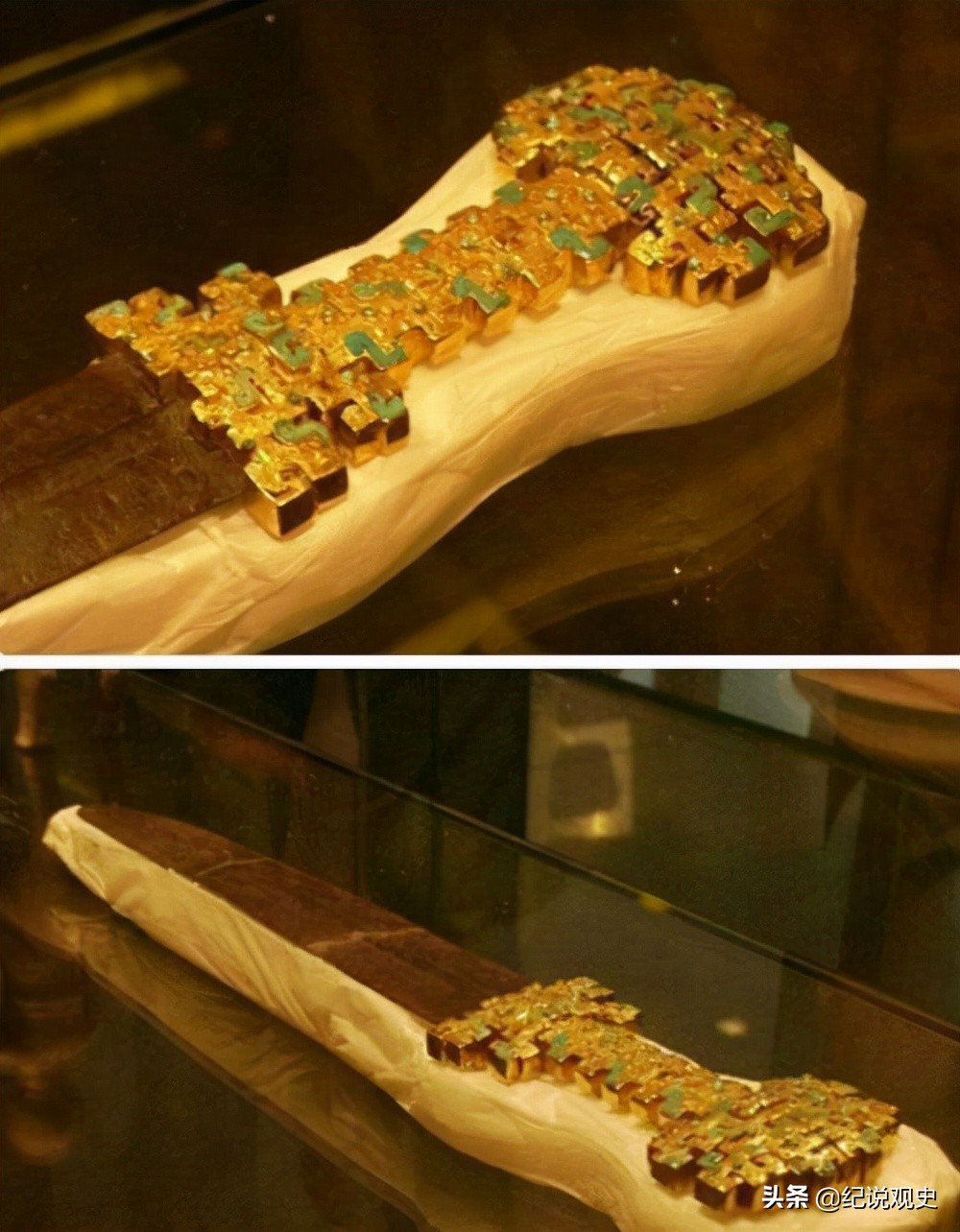 陕西一小墓出土价值超30亿珍宝,陕西穷人墓