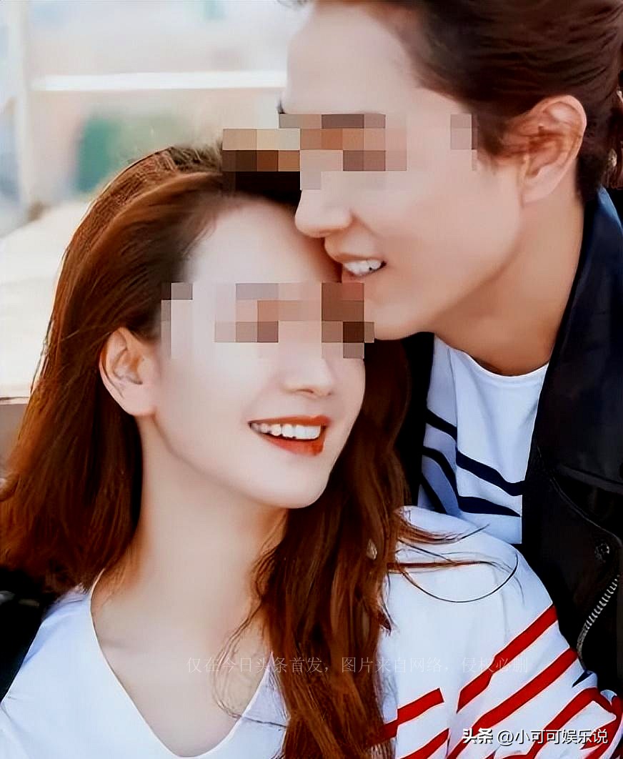 戚薇曝怀孕3月流产，李承铉一句话让人泪崩：迷路的宝宝会回来