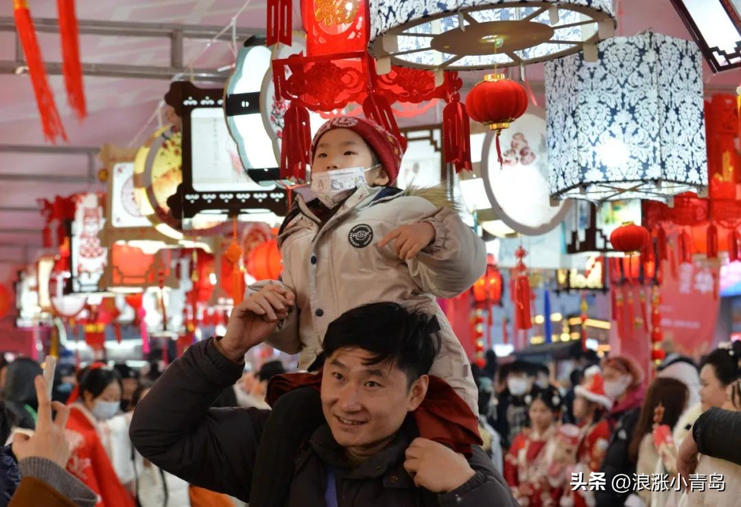 “真比春节还热闹”人间烟火气，重回我的城