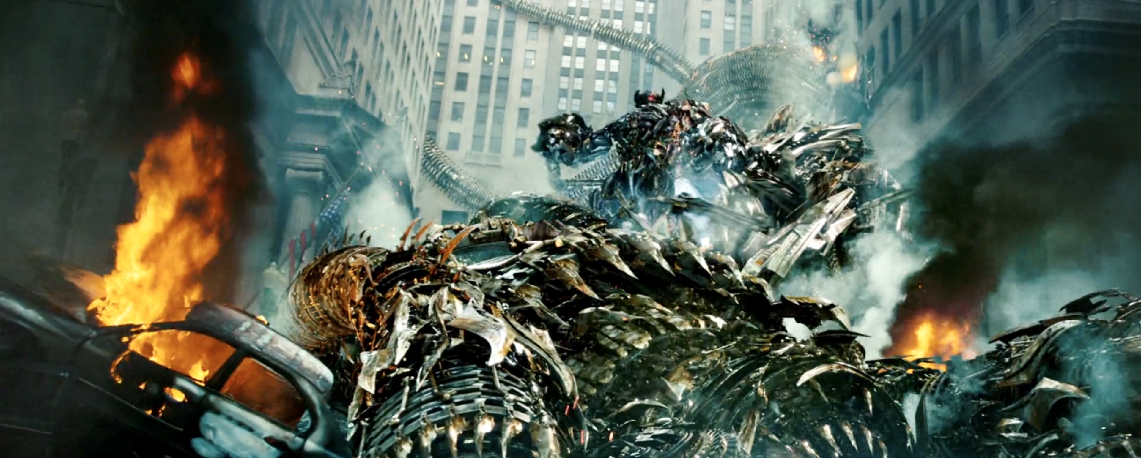 史上最强的十大变形金刚,盘点每一个变形金刚最强的形态