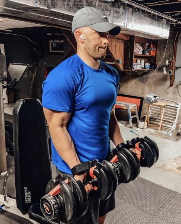 想要大肌肉必须去健身房吗,想要大肌肉怎么练