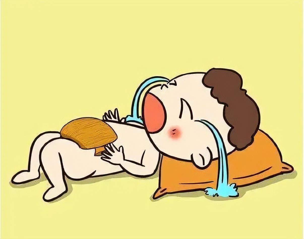 小宝宝总是肚子疼是因为胀气吗？如何有效缓解婴儿胀气呢