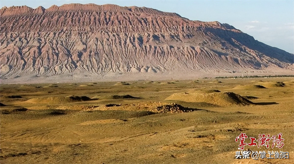 鄯善，光听名字就很神秘