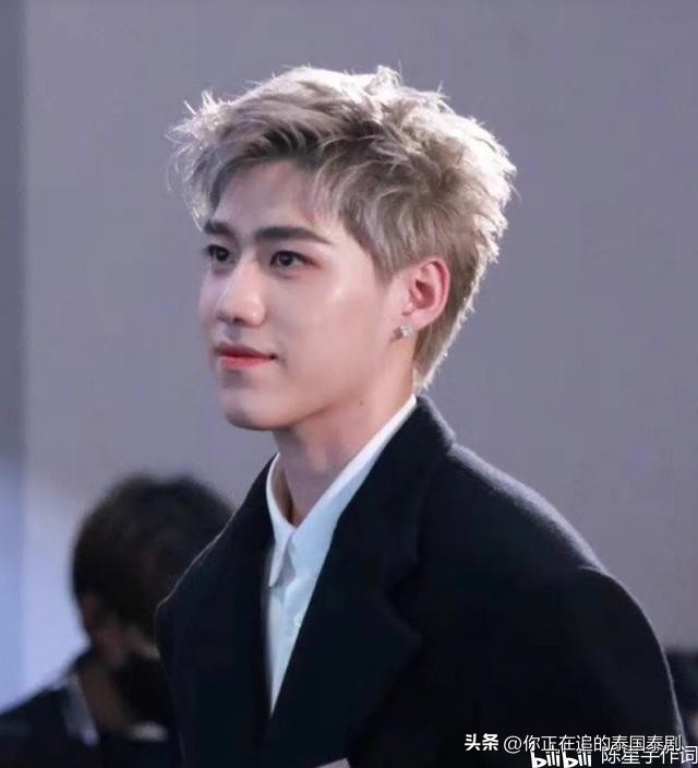 泰剧偶像林祎凯PPkrit被记者问哭了：已就台湾之行*谤诽**言论报案