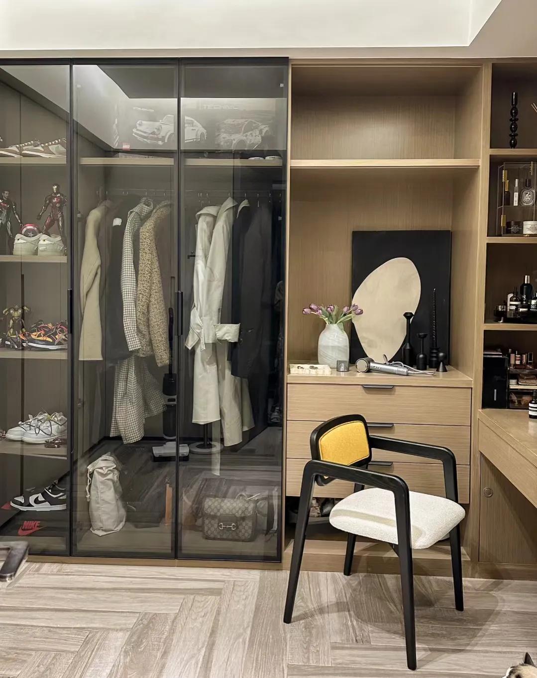 安徽女主晒出自家140㎡的家，全屋没有一丝俗气，堪称装修教科书