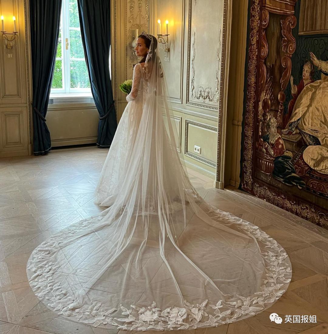 威廉凯特大婚,威廉凯特婚礼王室标准照