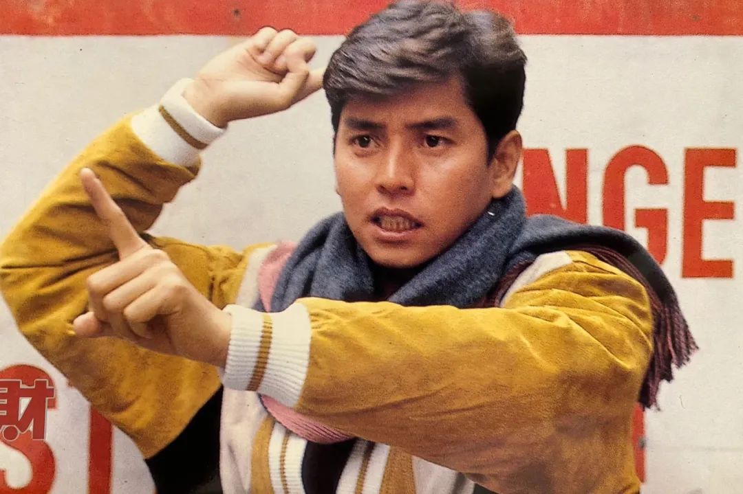 80年代明星天王,80年代香港天王明星