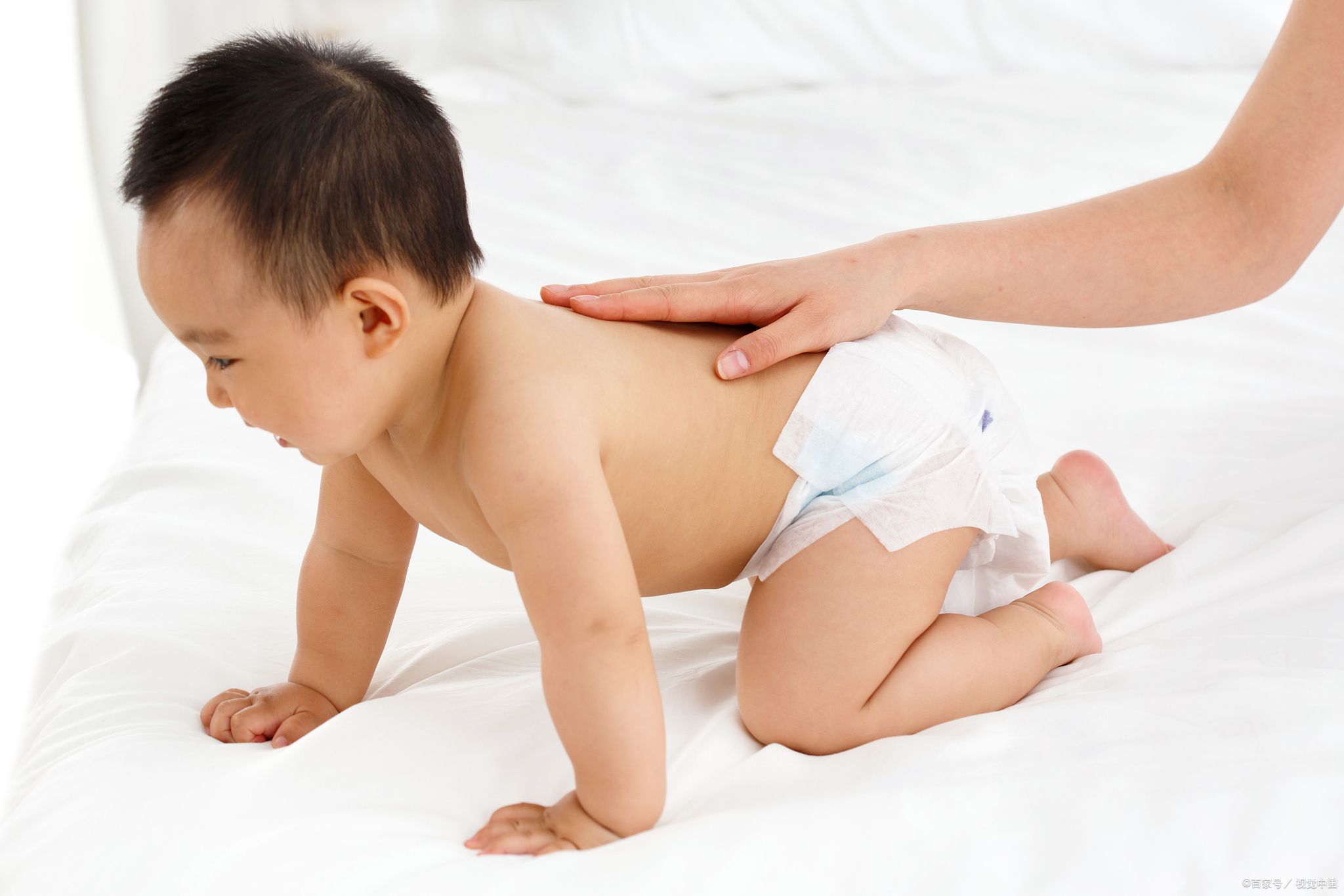 宝宝触觉感知,宝宝触觉不好会影响什么呢