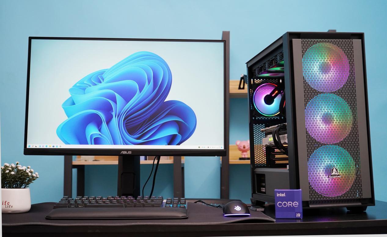 酷睿12代处理器,12代酷睿顶配装机