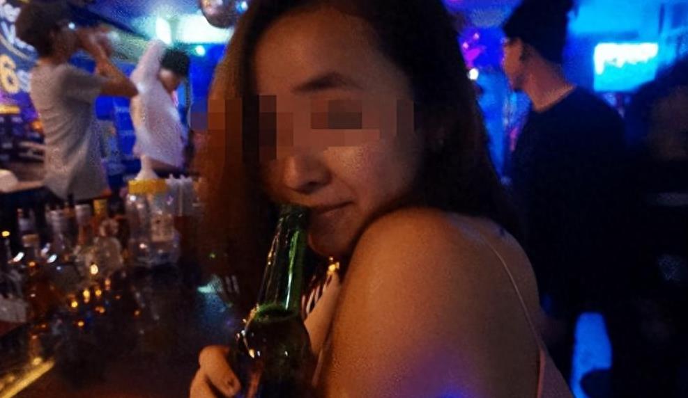 如果一个男人卖淫，后来发现老婆是他的约会对象，这算不算卖淫？