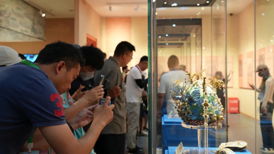 传承文化、活化*物文**，这届明文化论坛别样精彩！