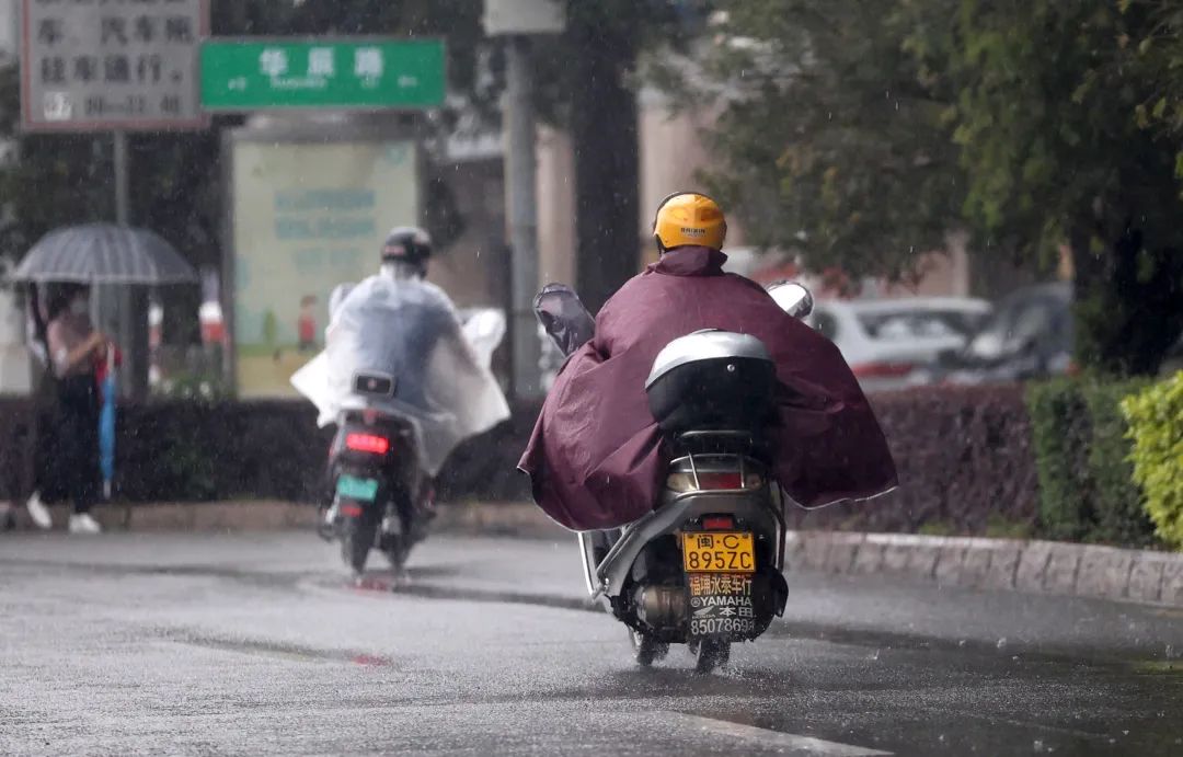 最近的强降雨,最猛特大暴雨