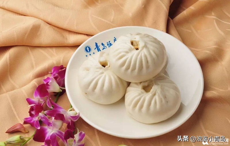 青岛百年老字号饭店,正宗青岛大包简介