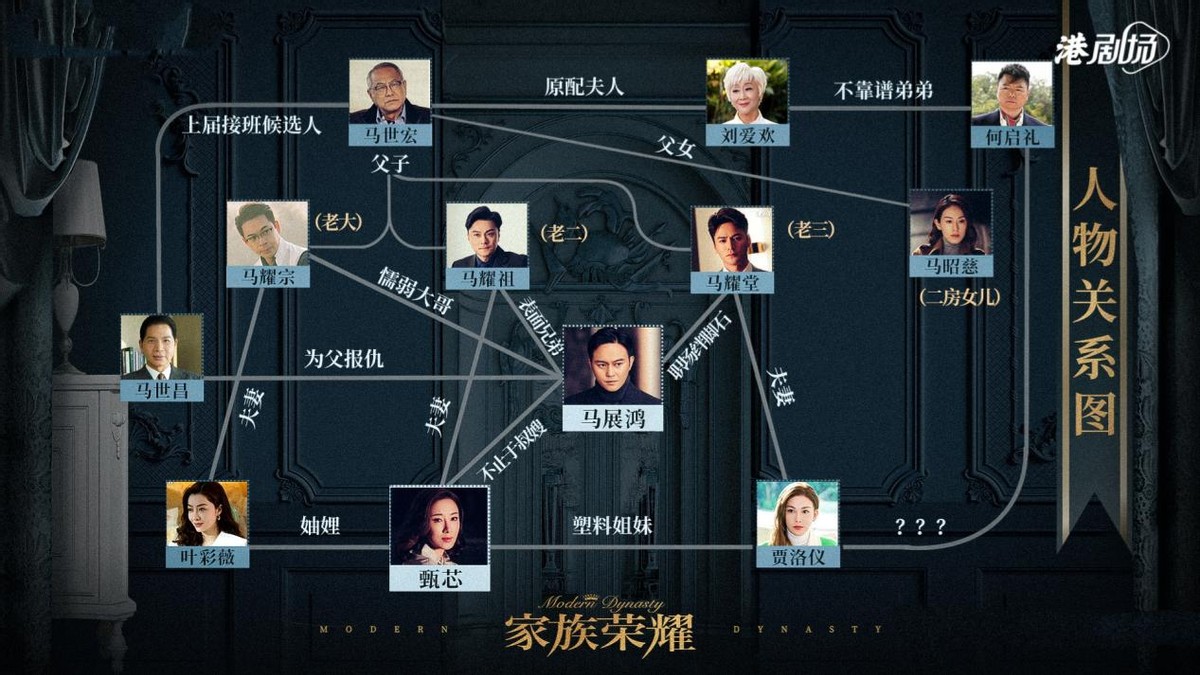 张智霖节目高光时刻,张智霖出场帅到爆