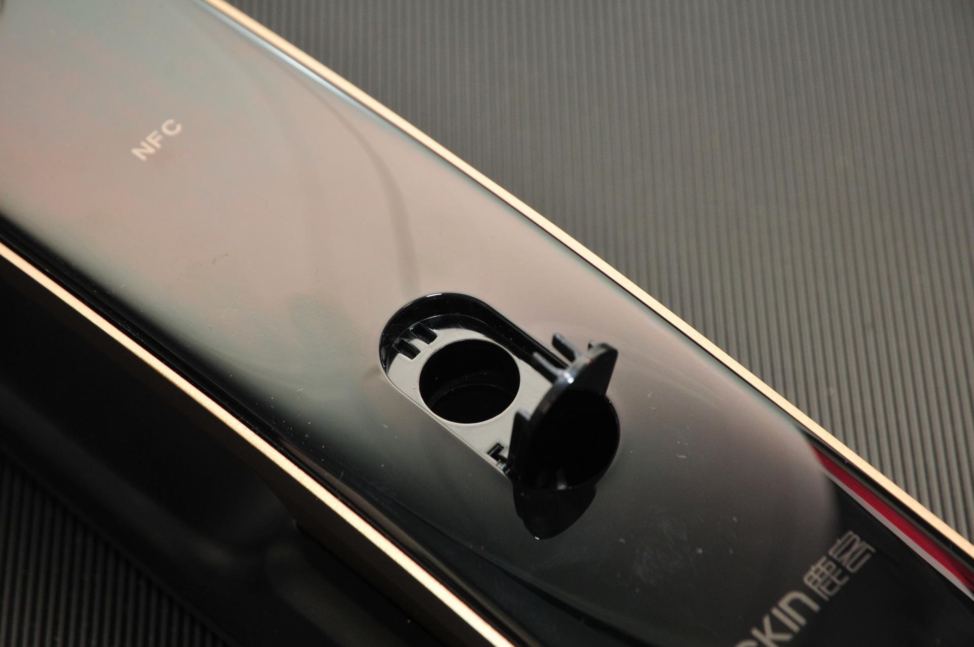 全自动智能门锁人脸识别鹿客s50f,智能锁人脸识别推荐鹿客