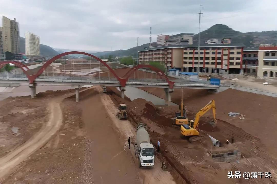 关于甘肃庄浪的神话故事,庄浪洛河的传说