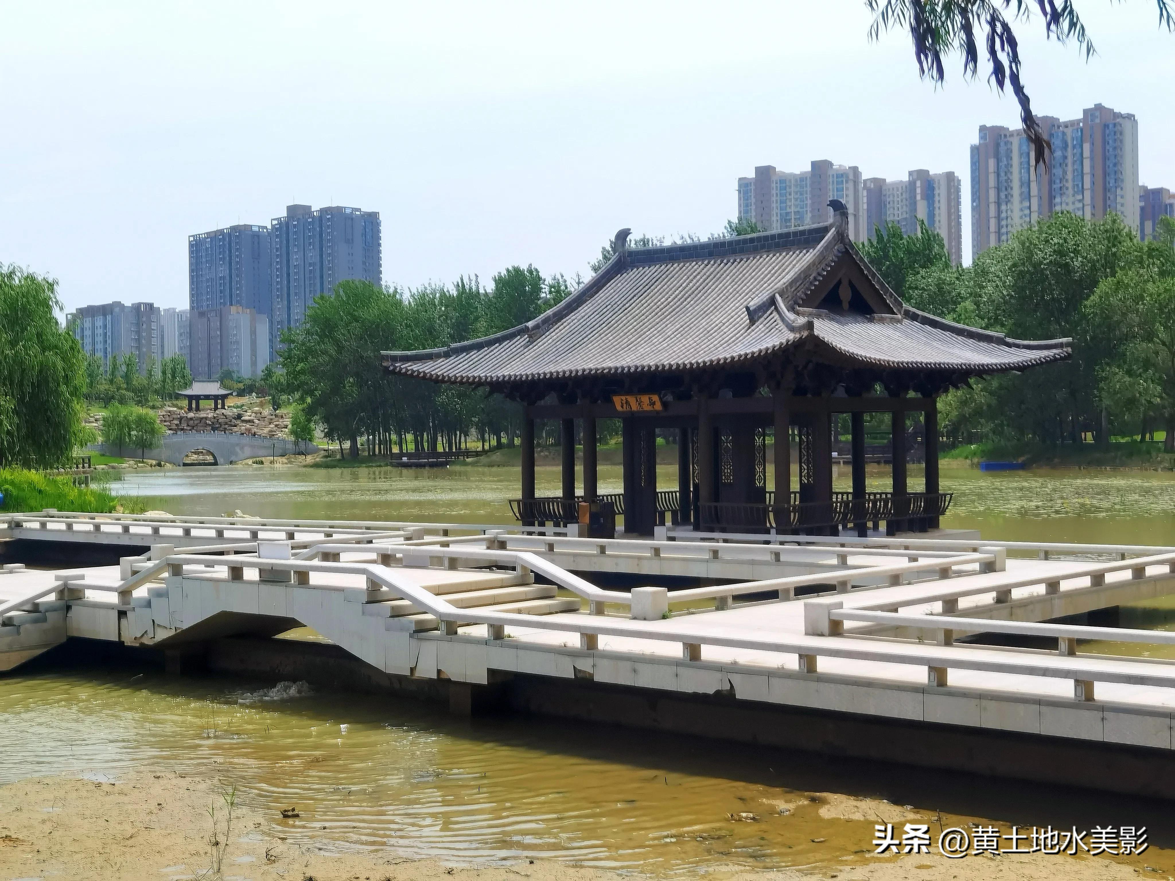 郑州象湖生态公园免费景点推荐,绿湖湿地公园河南