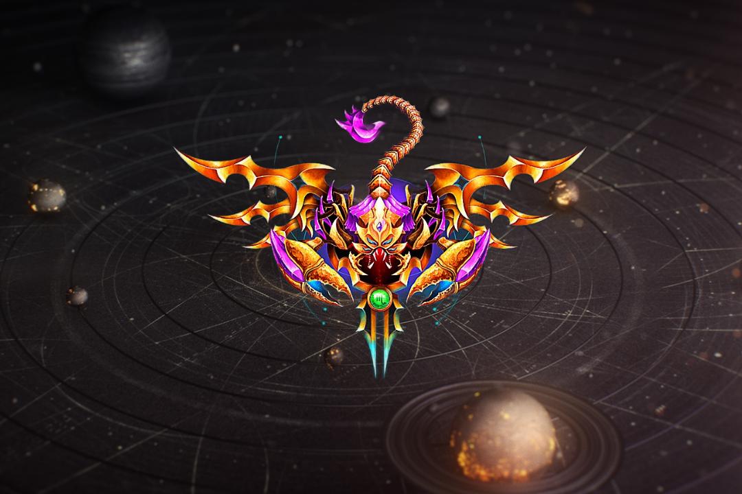 天蝎座,天蝎座2023年运势