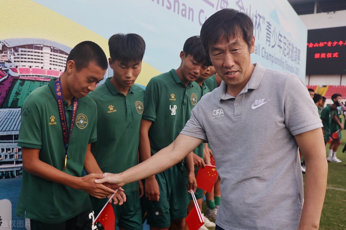 高洪波讲了很有深意的两个要点，您读懂了吗？