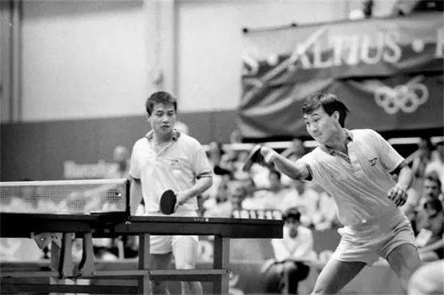 前乒乓球教练刘国梁现在干啥了,国乒教练刘国梁回归天团回忆往事