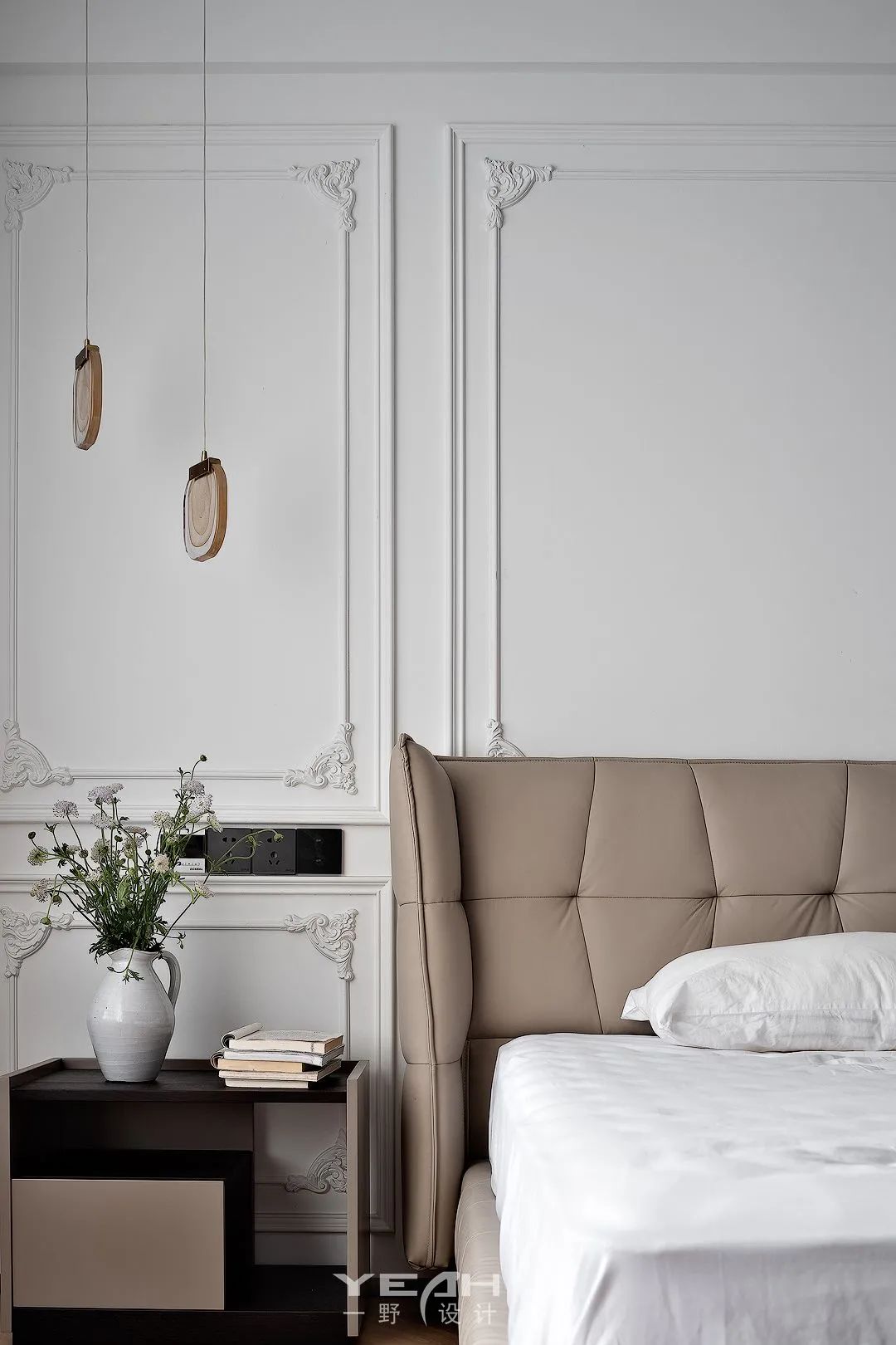 招商小石城|480m²·细节雕琢出的浪漫栖居地