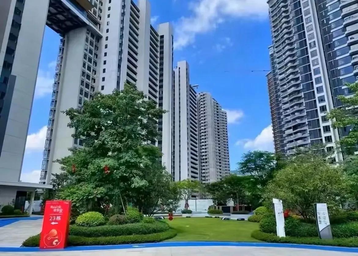 大旺高新区房价是真的吗,大旺高新区房价