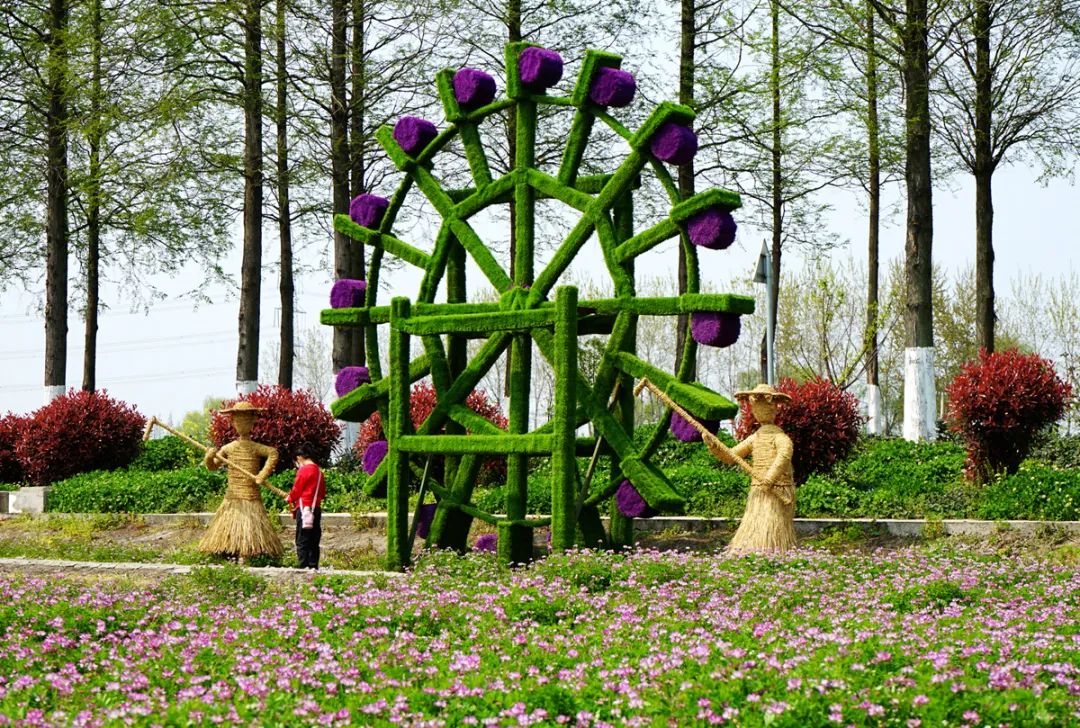 泰州姜堰出发自驾1日游好去处攻略推荐