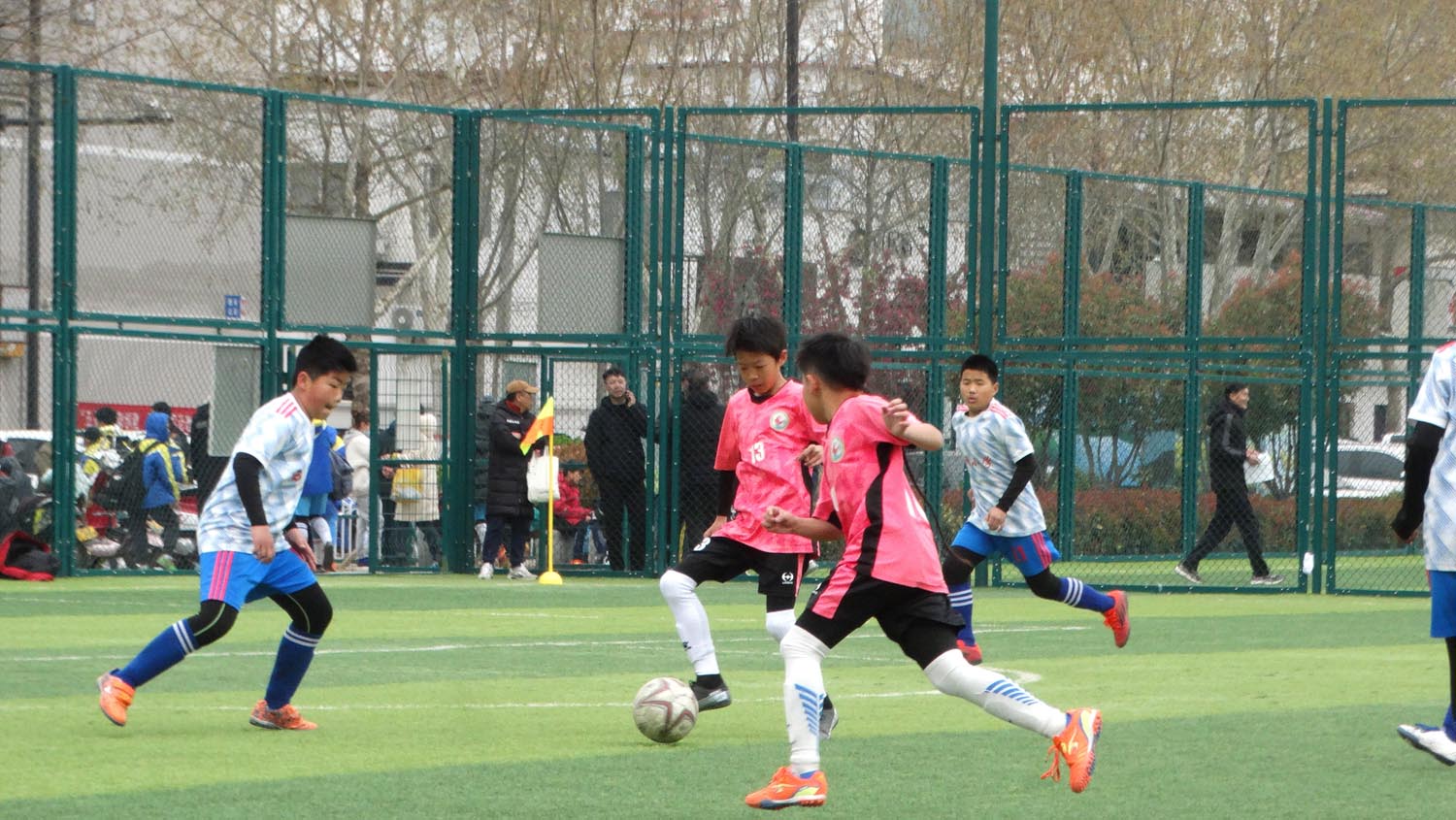 河南开封市长杯,开封足球区长杯