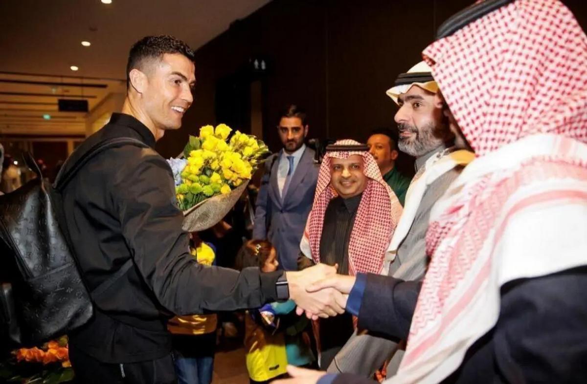 c罗最近交易,c罗预算6000万欧换私人飞机